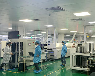 珠海分公司厂房