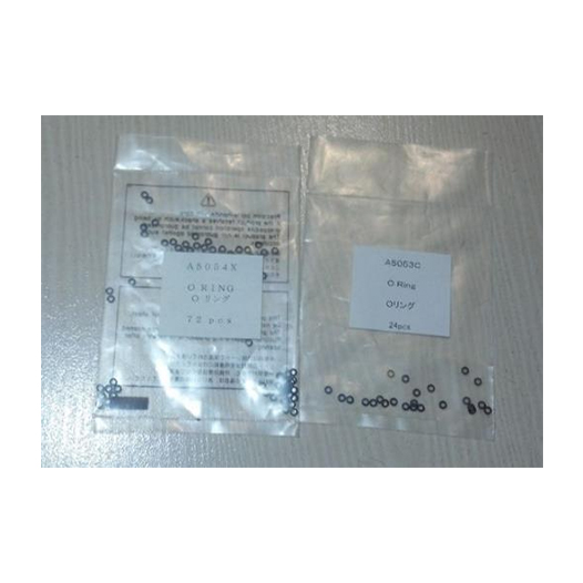 FUJI A5053C A5054X H12 H08 H04 V12 真空阀0形圈