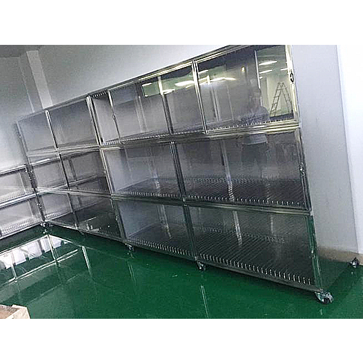 SMT车间定制钢网柜